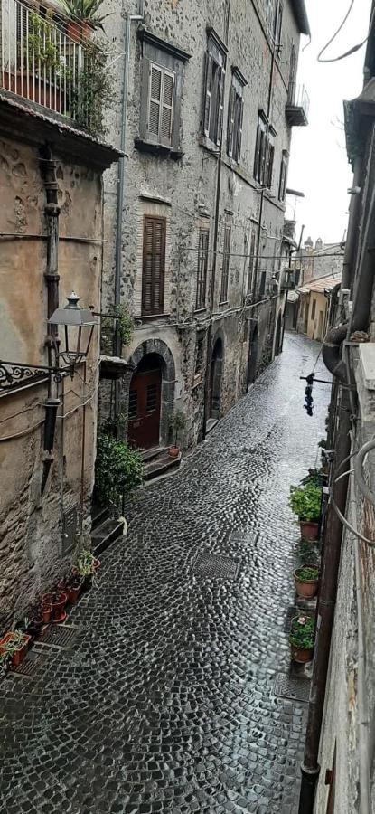 La Casa Sotto Il Castello Lejlighed Bracciano  Eksteriør billede