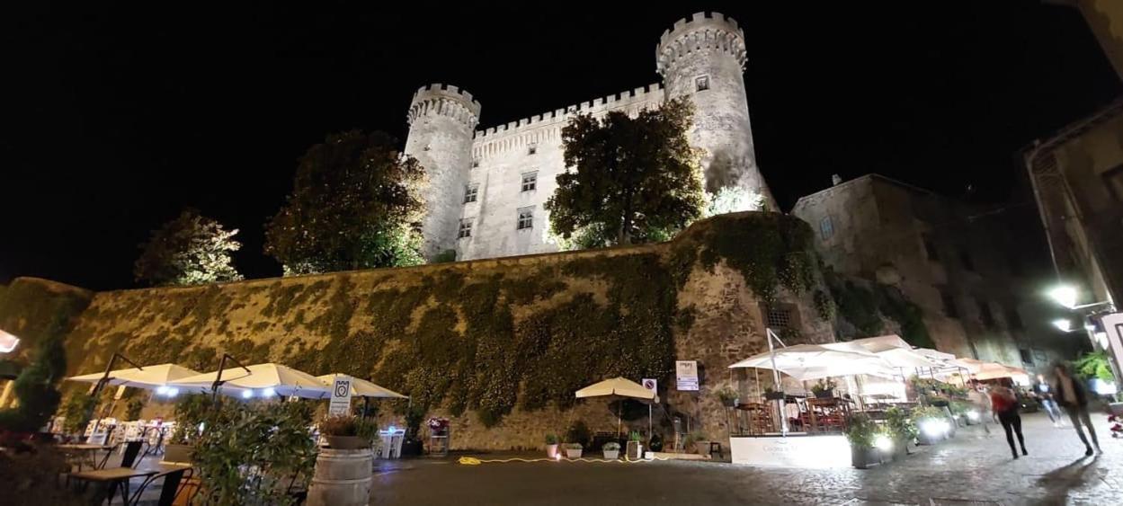 La Casa Sotto Il Castello Lejlighed Bracciano  Eksteriør billede