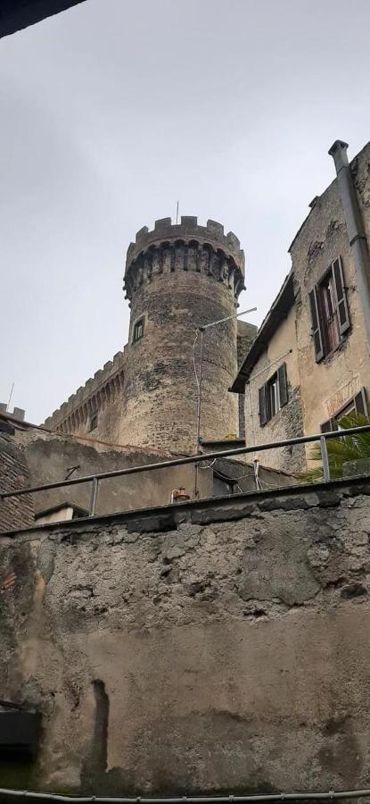 La Casa Sotto Il Castello Lejlighed Bracciano  Eksteriør billede