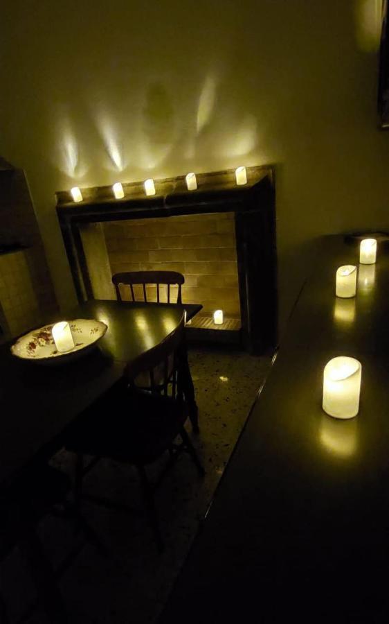 La Casa Sotto Il Castello Lejlighed Bracciano  Eksteriør billede