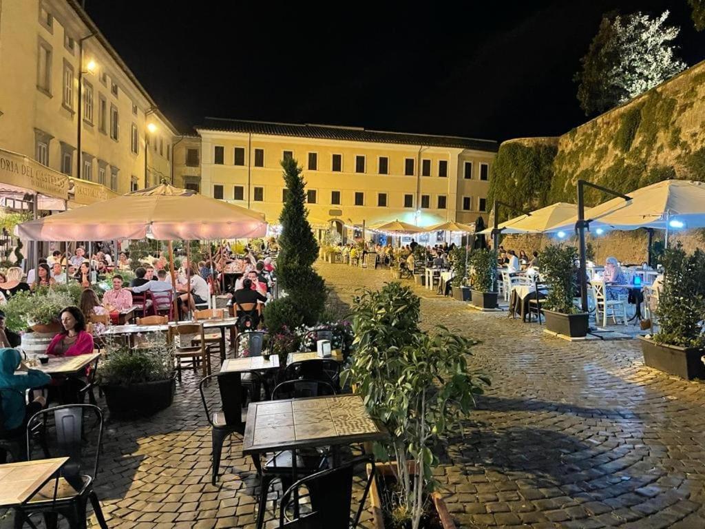 La Casa Sotto Il Castello Lejlighed Bracciano  Eksteriør billede