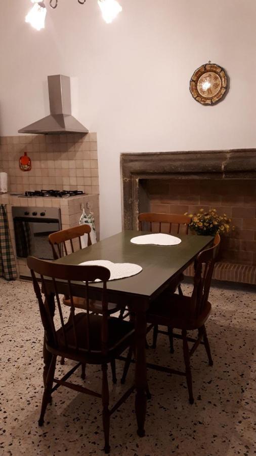 La Casa Sotto Il Castello Lejlighed Bracciano  Eksteriør billede