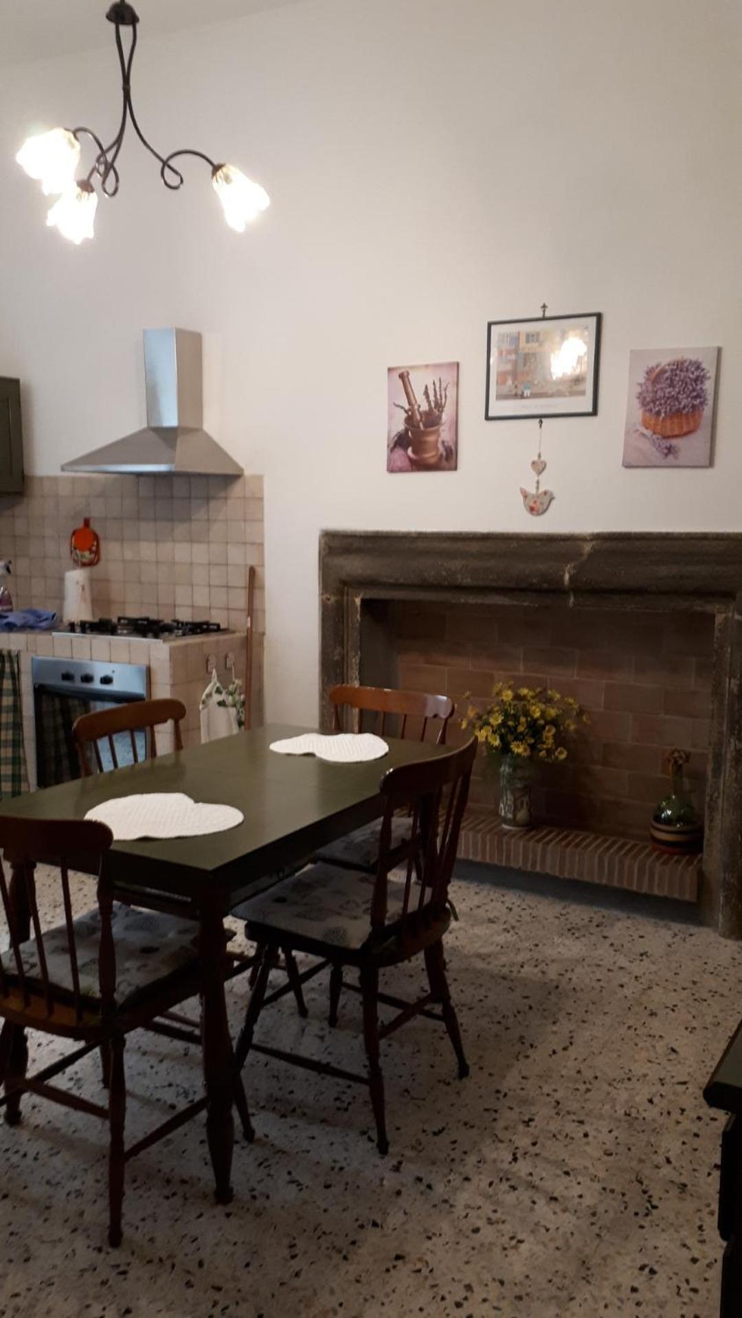 La Casa Sotto Il Castello Lejlighed Bracciano  Eksteriør billede